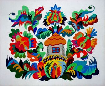 Моніторинг елементу “Традиція декоративного розпису села Самчики”, внесеного до Національного переліку елементів нематеріальної культурної спадщини